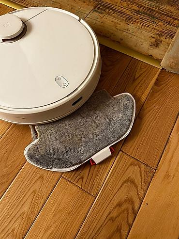 mi adapter: Cox az işlənib yenisi 1000 manatdı Xiaomi Mi Robot Vacuum Mop (ağıllı — 4