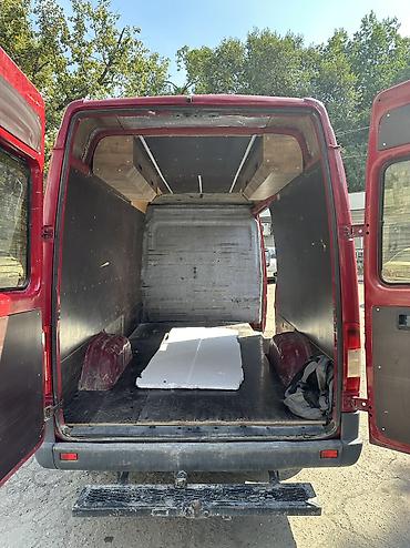 sprinter 412: Mercedes-Benz Спринтер: 2006 г., 2.2 л, Механика, Дизель, Бус — 8
