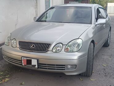 lexus rx 300 авто: Lexus GS: 2003 г., 4.3 л, Автомат, Бензин, Седан