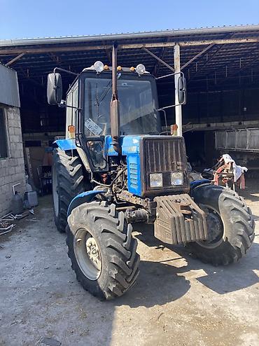 авто азербайджане: Traktor 2014 cu ildir Hec bir problemi yoxdur şəxsi təssərüfat üçün — 1