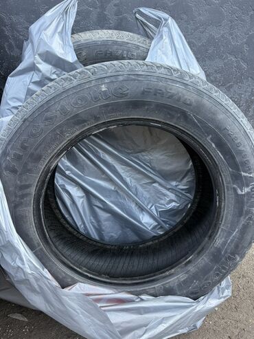 летняя резина r18: Летние шины Firestone FR710 — комплект из 4 шт. - Размер: P225/65R17