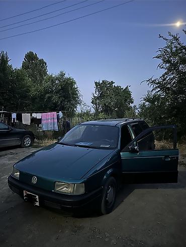мини электро: Volkswagen Passat Variant: 1991 г., 1.8 л, Механика, Бензин, Универсал — 1