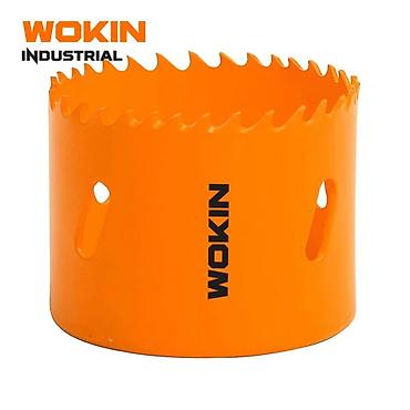 drelər: Wokin Bi-Metal Panç 65 mm Dəlik Açan WOKIN 756065 bi-metal panç — 1