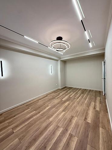2 8: 2 комнаты, 53 м², Асанбай мкр Элитка, 6 этаж, Дизайнерский ремонт — 3