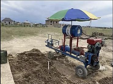 станок кирпича: Срочно Передвижной станок-экструдер для производства сырцового — 3