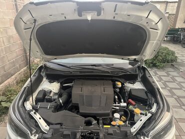 Subaru: Subaru Forester: 2018 г., 2.5 л, Автомат, Бензин, Кроссовер — 10