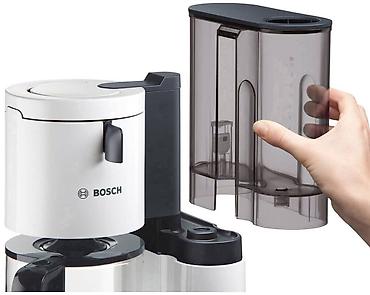 İçki texnikası: №: 12122 Məhsulun adı: Qəhvəbişirən Bosch Styline TKA8011 Brend: Bosch — 2