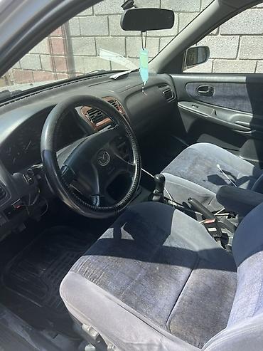 thindiag 2: Mazda 626: 1998 г., 1.8 л, Механика, Бензин, Универсал — 7