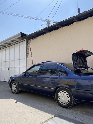 devo lasetti: Opel Vectra: 1995 г., 1.8 л, Механика, Бензин, Лифтбек — 2