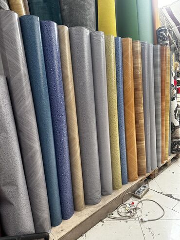 Parket: ✨ Linoleum ilə evinizə həm rahatlıq, həm də estetik görünüş qatın! ✨