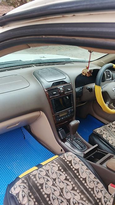 ниссан матор: Nissan Cefiro: 2002 г., 2 л, Автомат, Бензин, Седан — 1