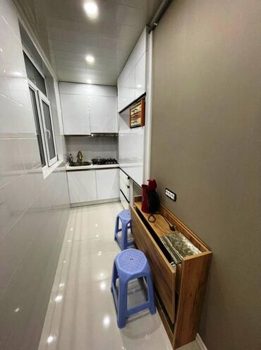 Köhnə tikili: Bakı, 3 otaqlı, Köhnə tikili, 60 kv. m — 12