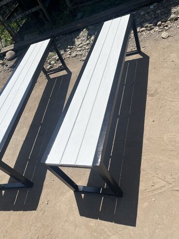 Другая мебель: Скамейка от производителя недорого в наличии и на заказ У нас очень — 7