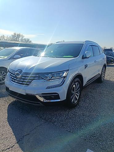 Renault: Renault QM6: 2020 г., 2 л, Газ, Кроссовер — 2