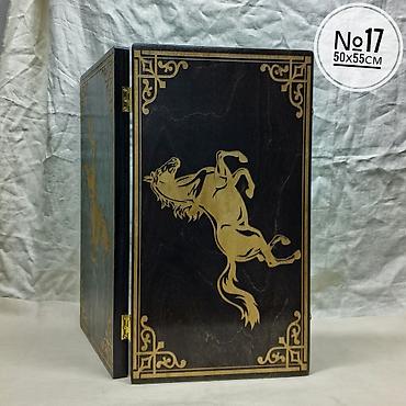 Нарды: Нарды новые. Лазерная гравировка. №17 50х55см, покрытие нитролак — 3