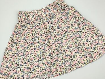 spódniczka w drobne kwiatki: Spódnica, H&M, S, stan - Dobry