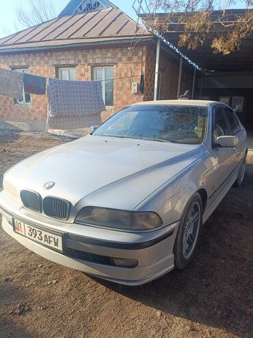 BMW: BMW 528: 1996 г., 2.8 л, Автомат, Бензин, Седан