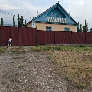 дом с кок жар: Дом, 90 м², 7 комнат, Собственник, Косметический ремонт