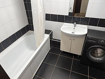 Продажа квартир: 3 комнаты, 100 м², Джал-29 Индивидуалка, 1 этаж, Евроремонт — 6