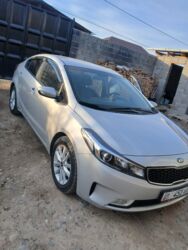 авто с последующим выкупом бишкек фит: Kia K3: 2017 г., Автомат, Дизель, Седан