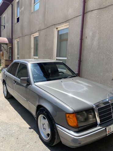 лупарик мерс: Mercedes-Benz 300: 1991 г., 3 л, Механика, Дизель, Седан