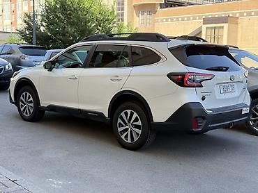 Subaru: Subaru Outback: 2022 г., 2.5 л, Вариатор, Бензин, Универсал — 3