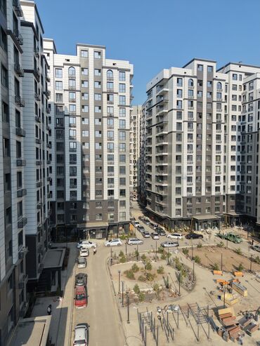 как купить квартиру в рассрочку в бишкеке: 3 бөлмө, 80 кв. м, Элитка, 6 кабат, Дизайнердик ремонт