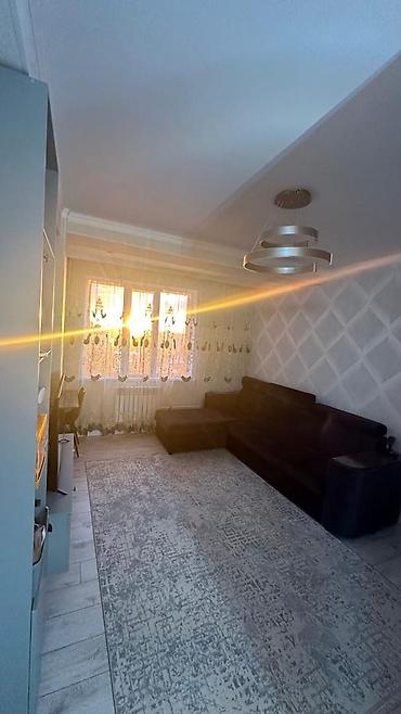 11: 2 комнаты, 58 м², Кара-Жыгач ж/м Элитка, 10 этаж, Дизайнерский ремонт — 3