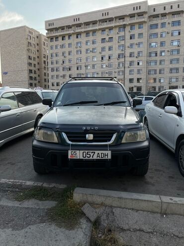 тайота срв: Honda CR-V: 1996 г., 2 л, Автомат, Бензин, Внедорожник