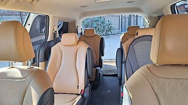 Kia Carnival: 2020 г., 2.2 л, Автомат, Дизель, Минивэн at lalafo.kg — 4 Kia Carnival: 2020 г., 2.2 л, Автомат, Дизель, Минивэн — 4