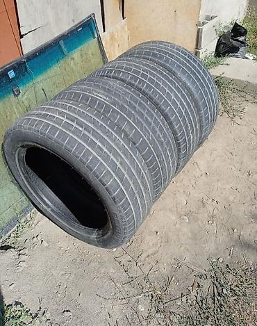 Шины 235 / 55 / R 19, Лето, Б/у, Комплект, Внедорожные (АТ/МТ), Китай