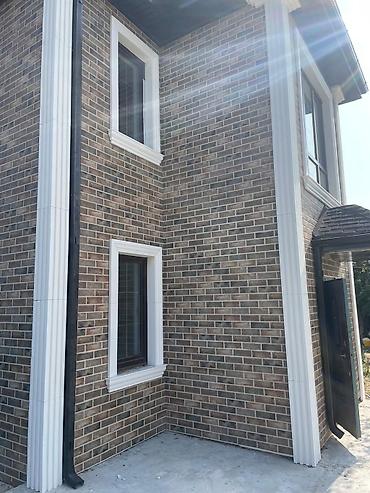 Другие фасадные материалы: НОВИНКА на рынке КЫРГЫЗСТАНА Клинкерные термопанели с Баварской — 9