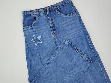 jeans house: Spodnie jeansowe, Destination, 15 lat, 170, stan - Bardzo dobry — 1