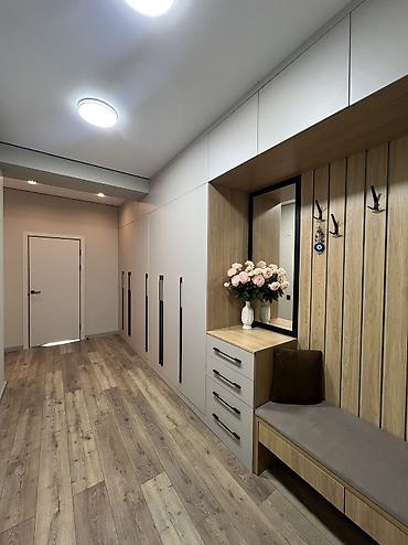 kva: 1 комната, 62 м², ТЭЦ Элитка, 8 этаж, Евроремонт — 4