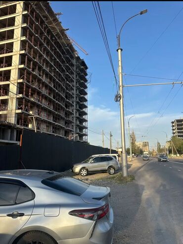 Продажа квартир: 2 комнаты, 63 м², Элитка, 7 этаж, ПСО (под самоотделку)