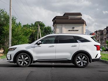 k7 2017: Kia Sorento: 2020 г., 2.2 л, Автомат, Дизель, Внедорожник — 7