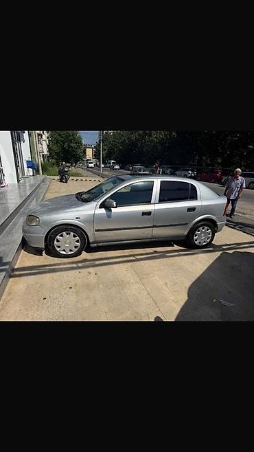 8: Opel Astra: 1998 г., 1.8 л, Автомат, Бензин, Седан — 2