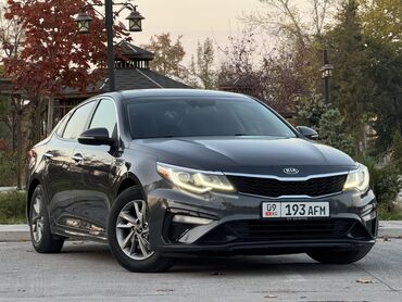 Kia: Kia Optima: 2018 г., 2.4 л, Автомат, Бензин, Седан