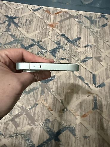смарт чясы: Poco X8 Pro, Колдонулган, 512 ГБ, түсү - Жашыл, 2 SIM — 8