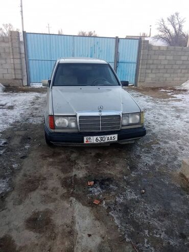 купить аккумулятор для авто в бишкеке: Mercedes-Benz W124: 1988 г., 2.3 л, Механика, Бензин, Седан