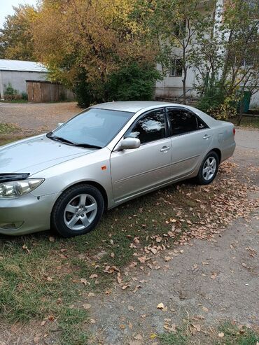 toyota corolla fielder: Toyota Camry: 2005 г., 2.4 л, Автомат, Бензин, Седан