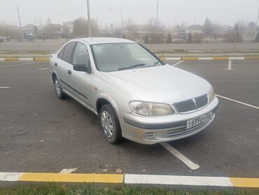 Nissan: Nissan Sunny: 2000 г., 1.5 л, Автомат, Бензин, Седан