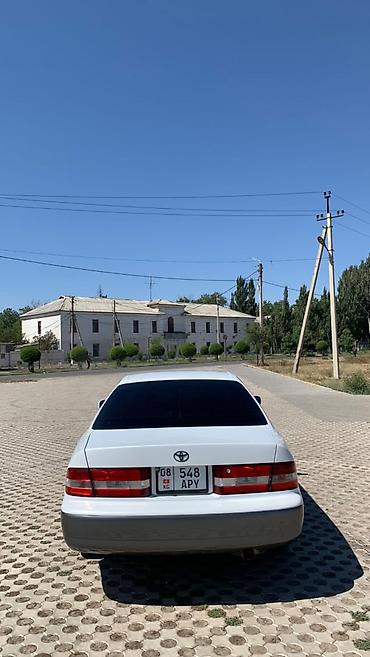 таюота виш: Toyota Windom: 2000 г., 2.5 л, Автомат, Бензин, Седан — 4