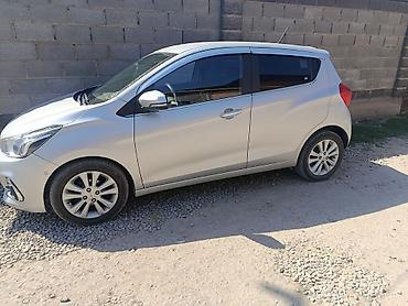 skoda rapid 2012: Chevrolet Spark: 2016 г. — 1