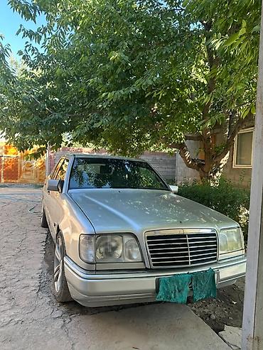 bid e5: Mercedes-Benz E-Class: 1994 г., 3.2 л, Автомат, Бензин, Седан — 1