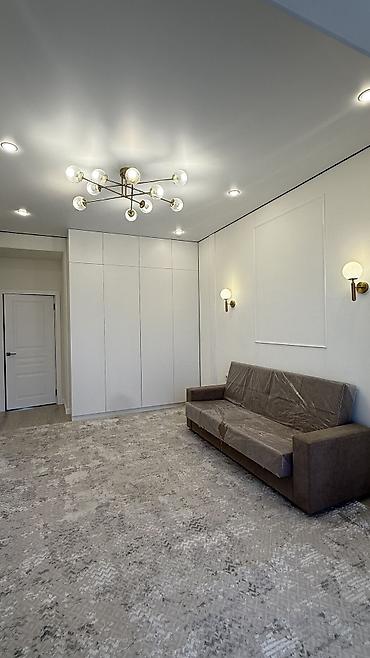 Продажа квартир: 1 комната, 50 м², Элитка, 6 этаж, Дизайнерский ремонт at lalafo.kg — 6 Продажа квартир: 1 комната, 50 м², Элитка, 6 этаж, Дизайнерский ремонт — 6