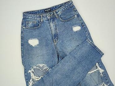 facesit jeans: PrettyLittleThing, Jeansy damskie, rozmiar S — 1