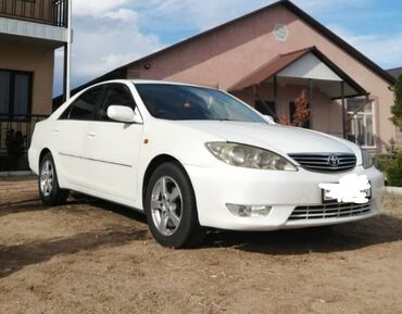 Toyota: Toyota Camry: 2004 г., 2.4 л, Автомат, Бензин, Седан