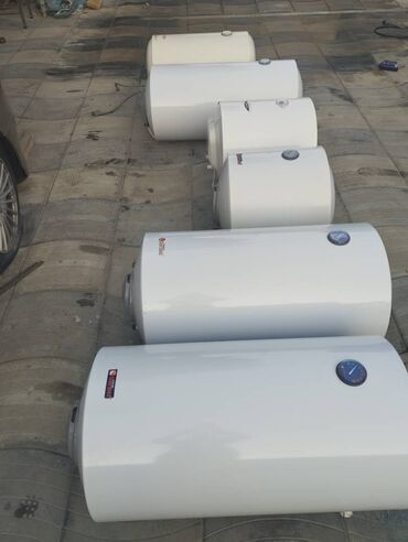 Aristonlar: Ariston 100 l, İşlənmiş, Ünvandan götürmə, Ödənişli çatdırılma, Pulsuz çatdırılma — 10