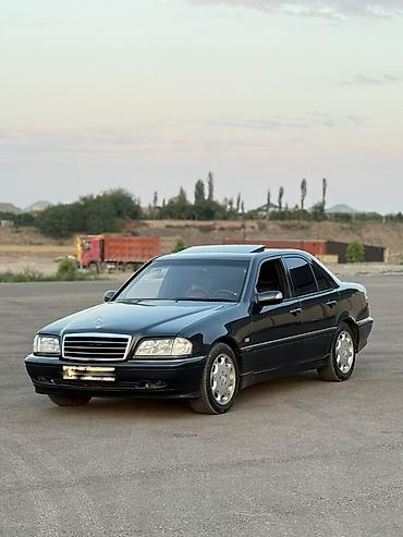 cls 63 amg: Mercedes-Benz C-Class: 2.4 l | 1998 il Sedan — 3